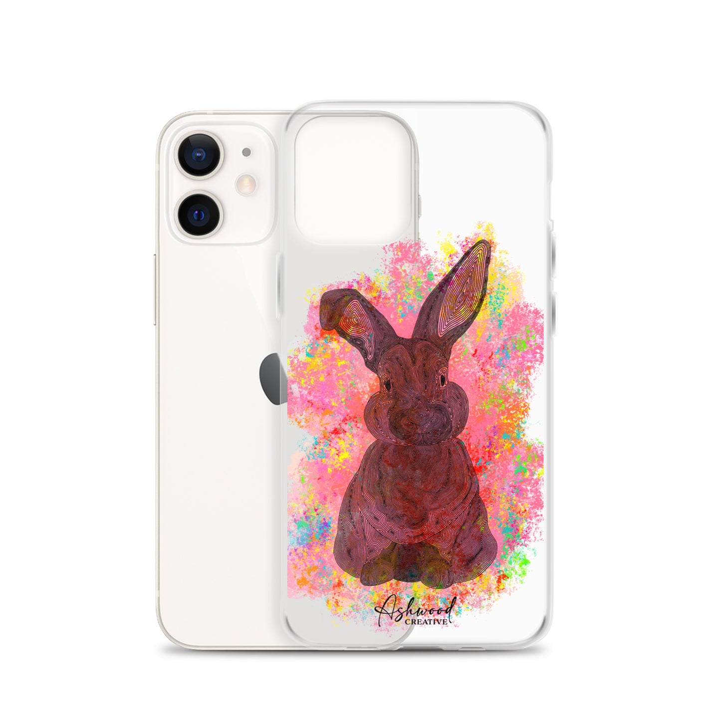 Red Bunny Case for iPhone®