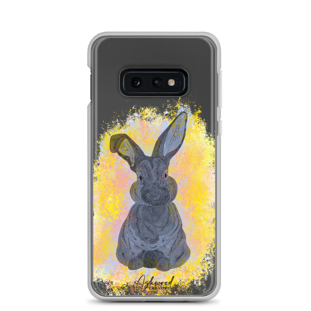 Yellow Bunny Case for Samsung®