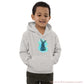 Blue Bunny Kids Hoodie