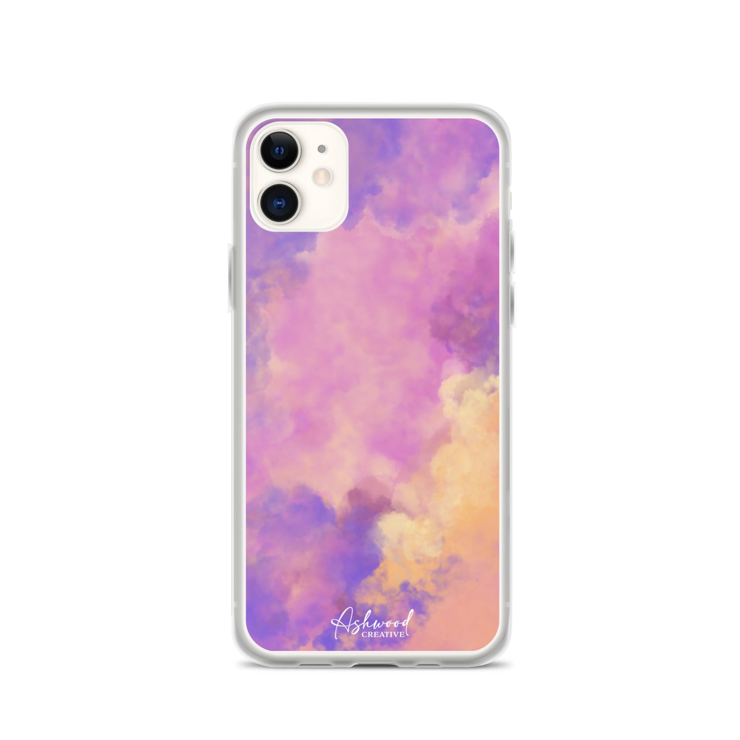 Purple Sky Case for iPhone®