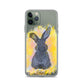 Yellow Bunny Case for iPhone®