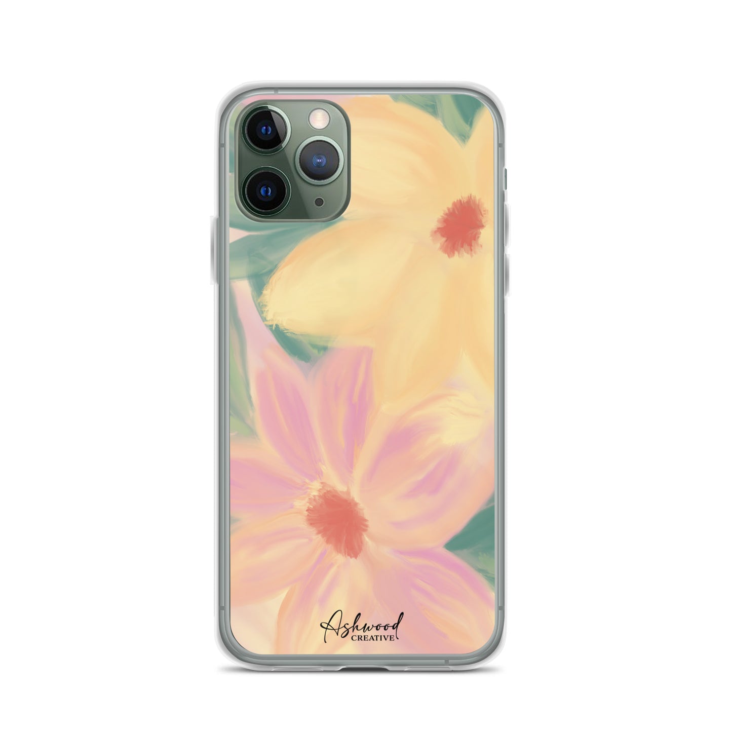 Yellow Flowers Case for iPhone®