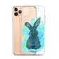 Blue Bunny Case for iPhone®