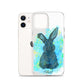 Blue Bunny Case for iPhone®