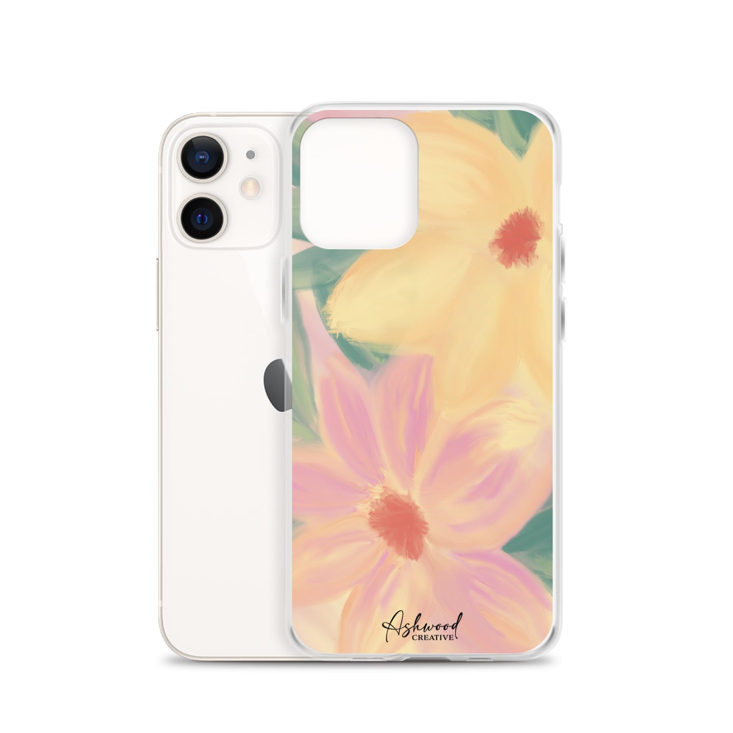 Yellow Flowers Case for iPhone®