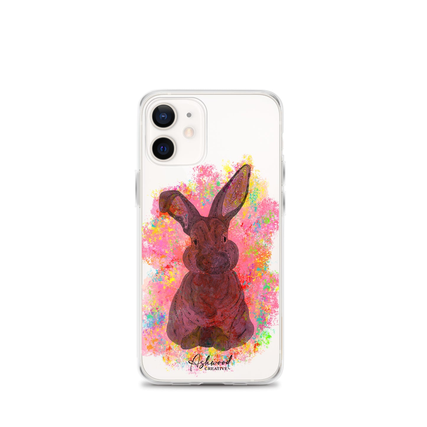 Red Bunny Case for iPhone®