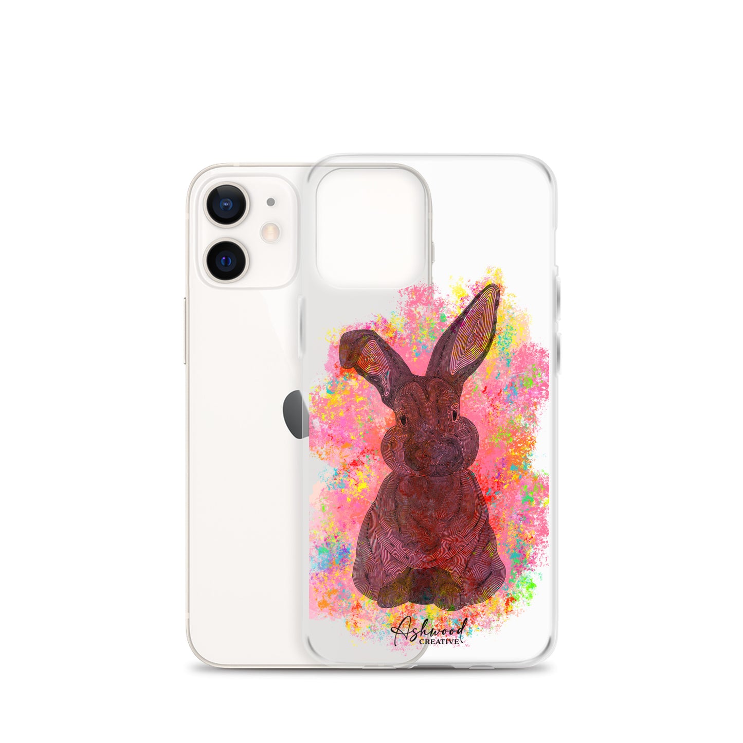 Red Bunny Case for iPhone®