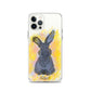 Yellow Bunny Case for iPhone®