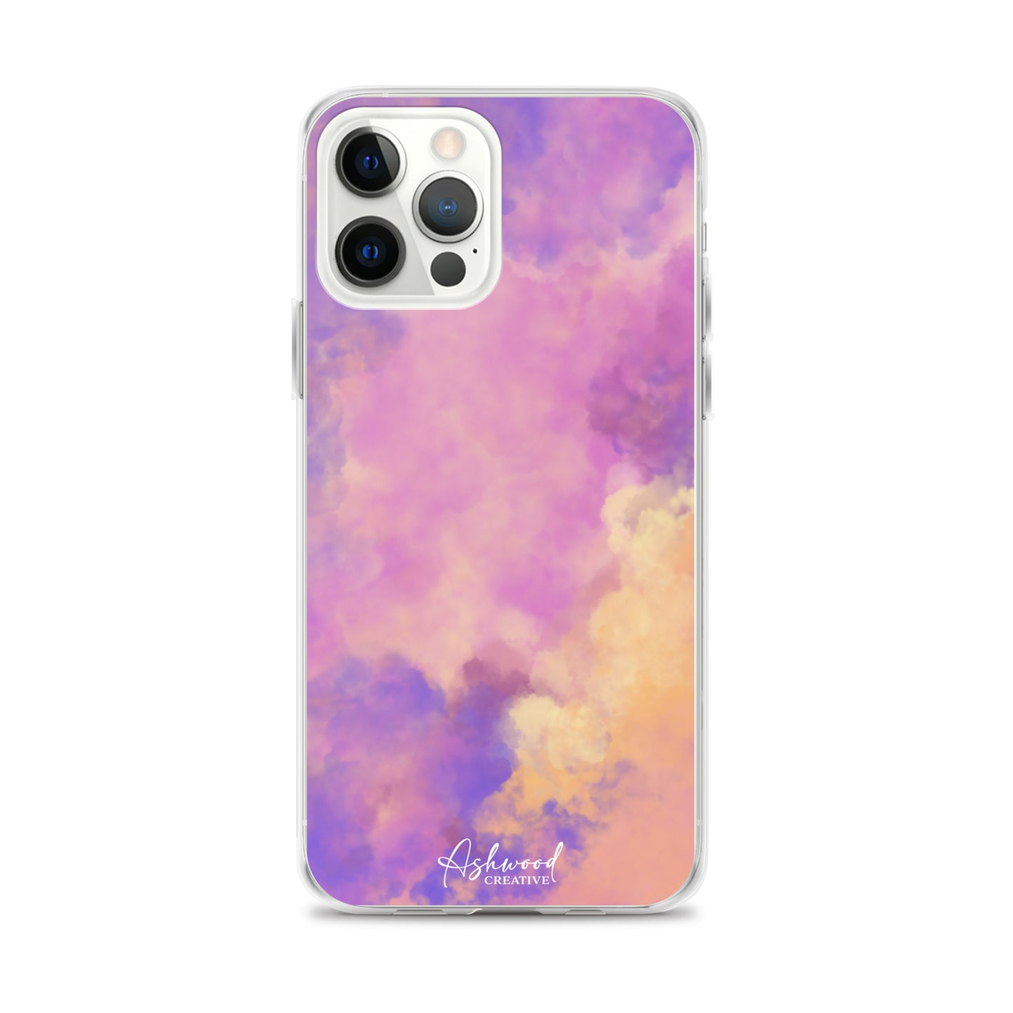 Purple Sky Case for iPhone®