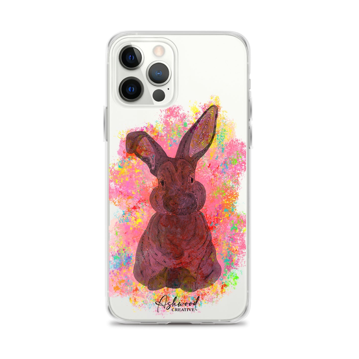 Red Bunny Case for iPhone®