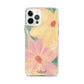 Yellow Flowers Case for iPhone®