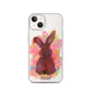 Red Bunny Case for iPhone®