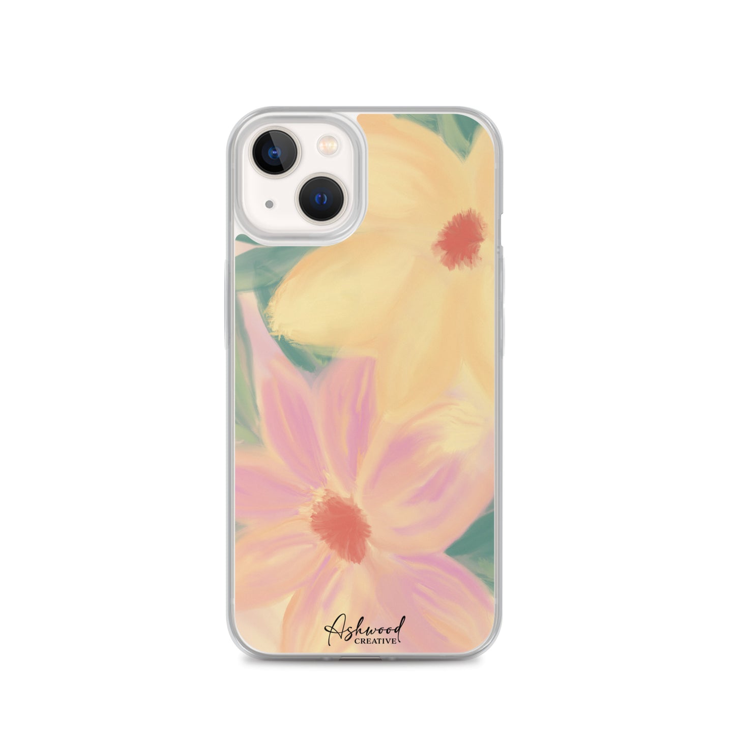 Yellow Flowers Case for iPhone®