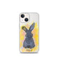 Yellow Bunny Case for iPhone®