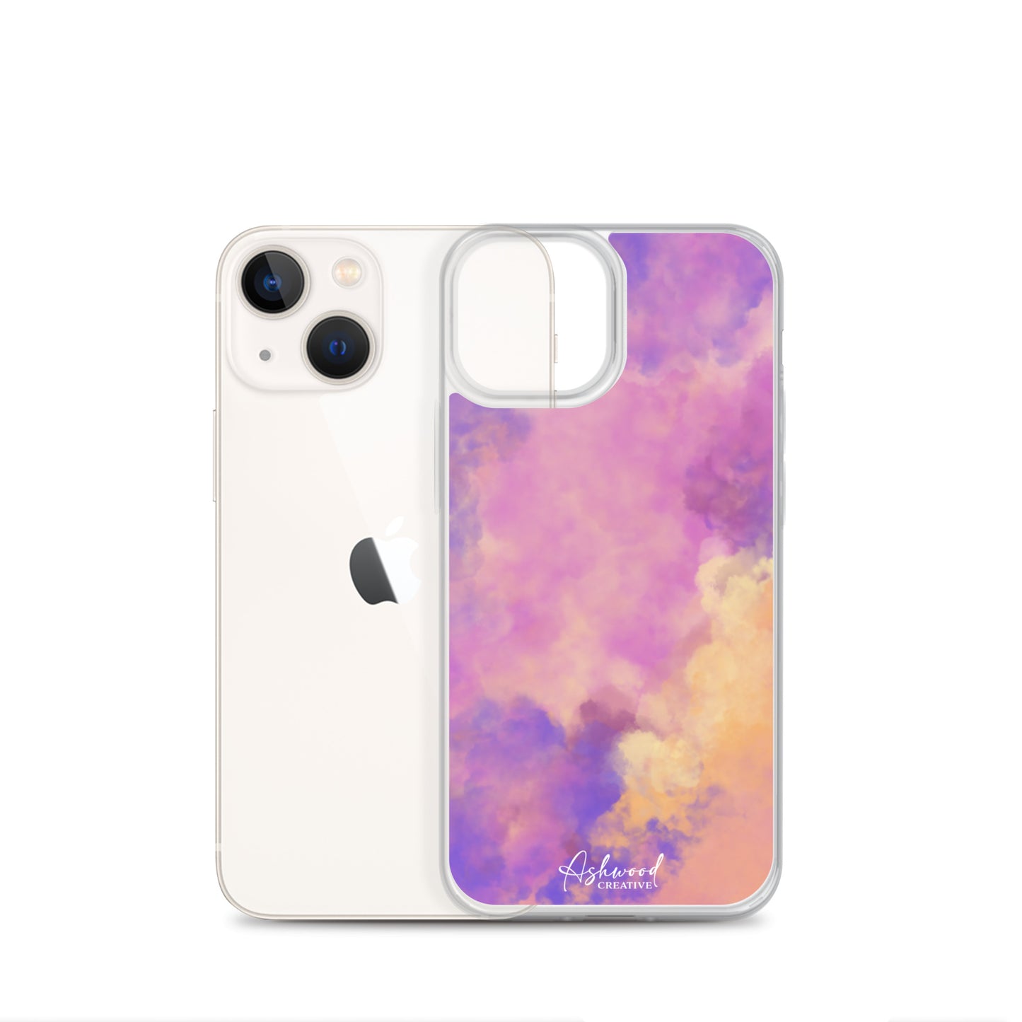 Purple Sky Case for iPhone®