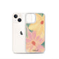 Yellow Flowers Case for iPhone®