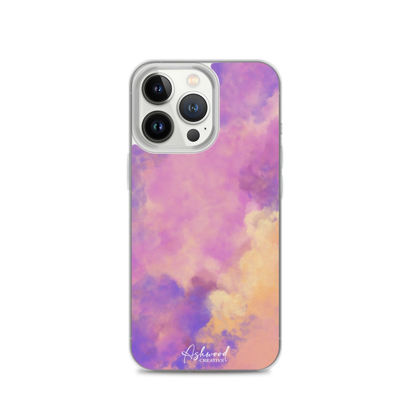 Purple Sky Case for iPhone®