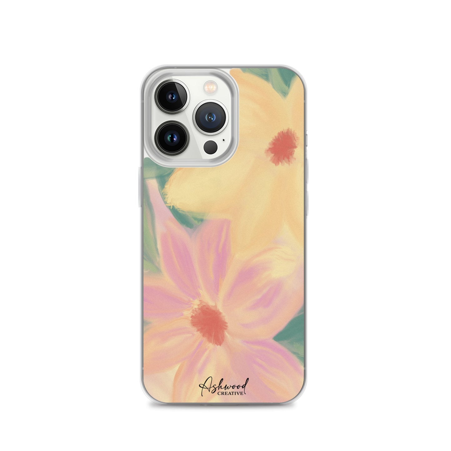 Yellow Flowers Case for iPhone®