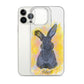 Yellow Bunny Case for iPhone®