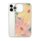 Yellow Flowers Case for iPhone®