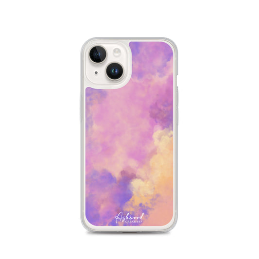 Purple Sky Case for iPhone®