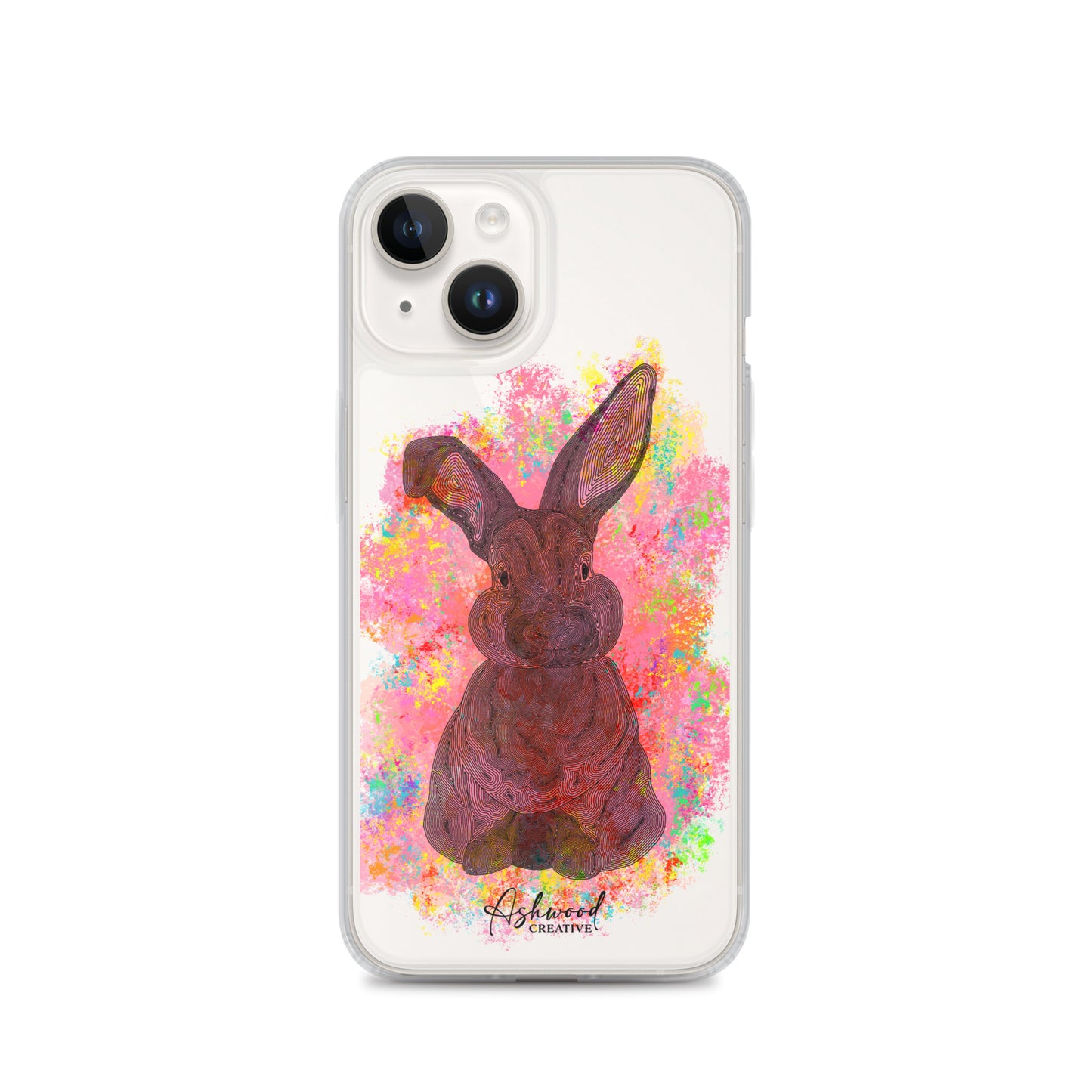 Red Bunny Case for iPhone®