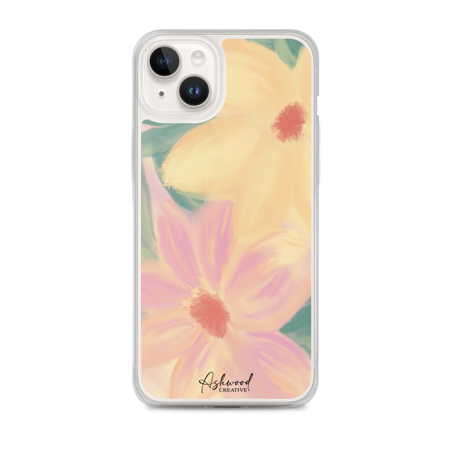 Yellow Flowers Case for iPhone®