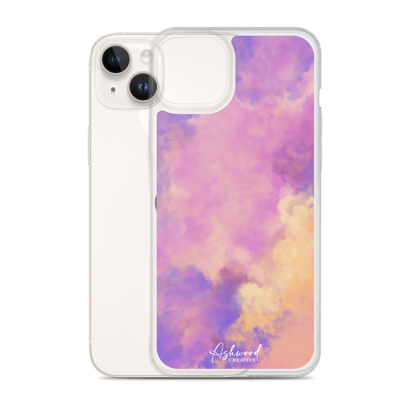 Purple Sky Case for iPhone®