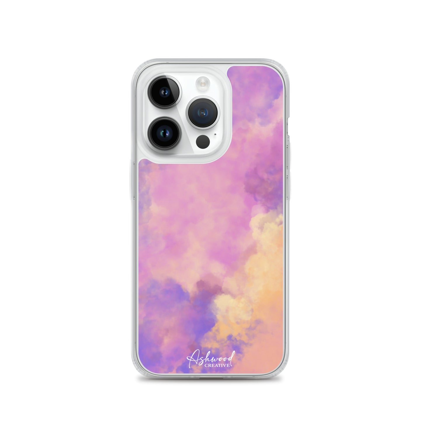 Purple Sky Case for iPhone®