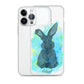 Blue Bunny Case for iPhone®