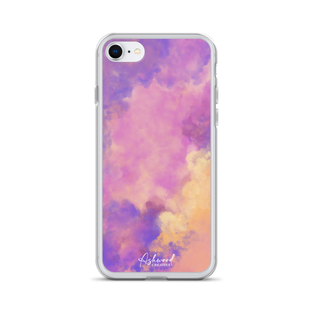 Purple Sky Case for iPhone®