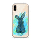 Blue Bunny Case for iPhone®