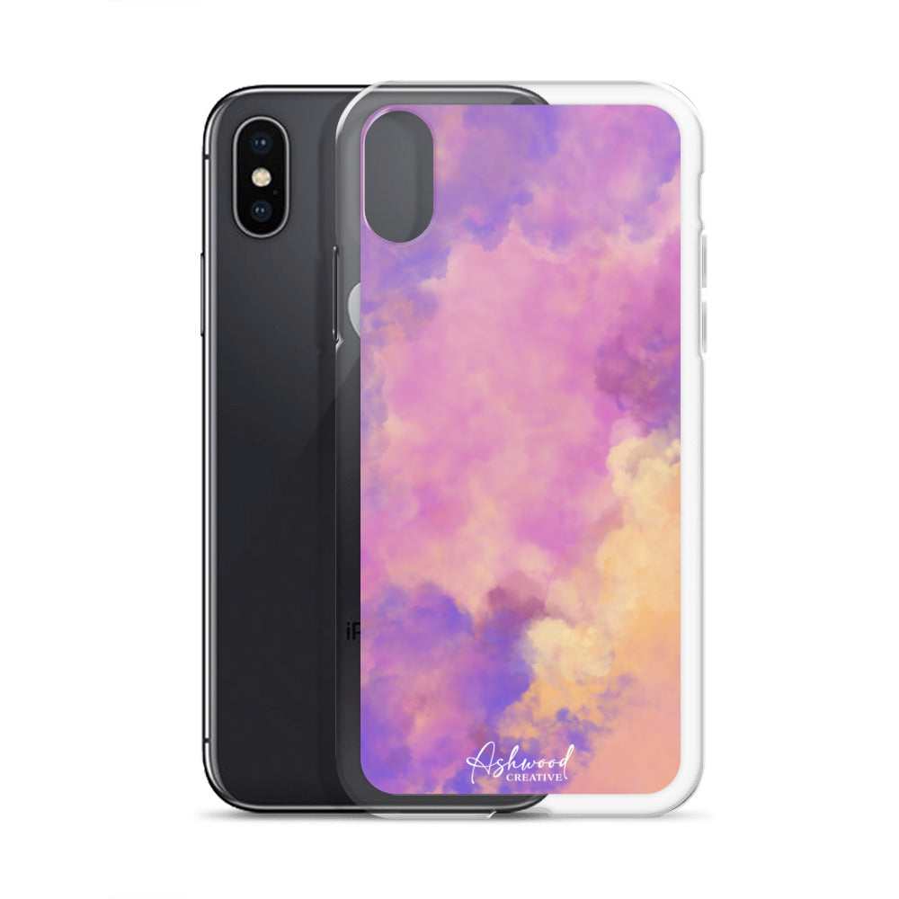 Purple Sky Case for iPhone®