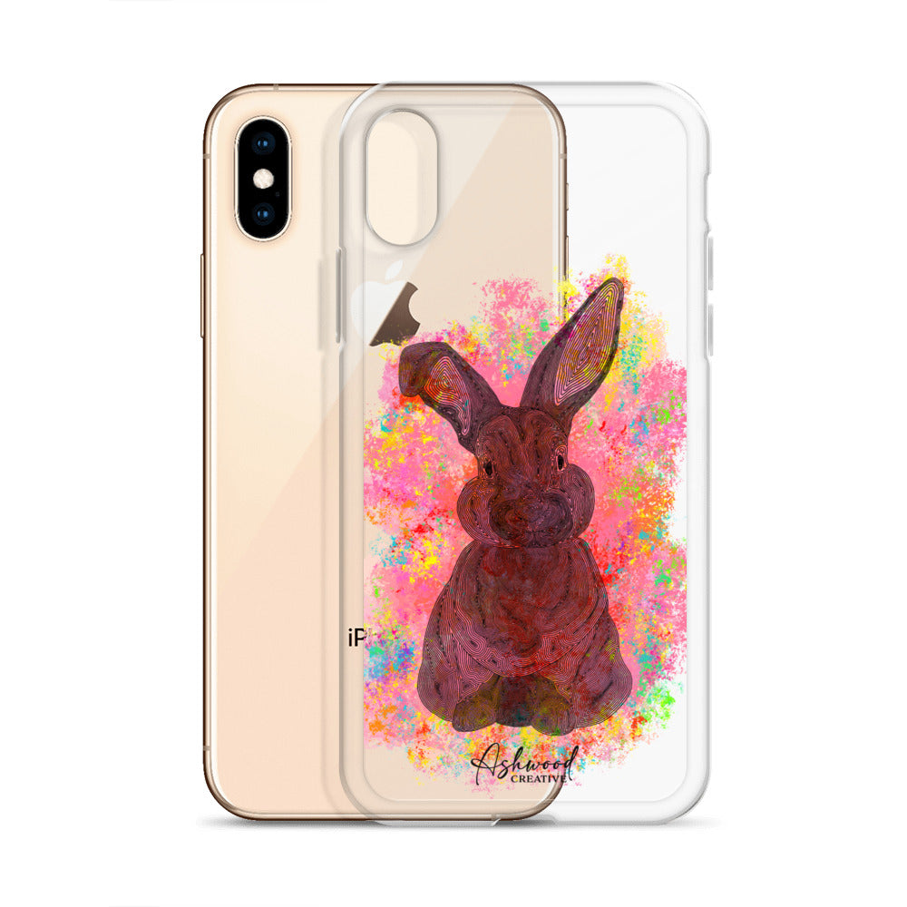 Red Bunny Case for iPhone®