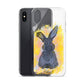 Yellow Bunny Case for iPhone®