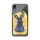 Yellow Bunny Case for iPhone®