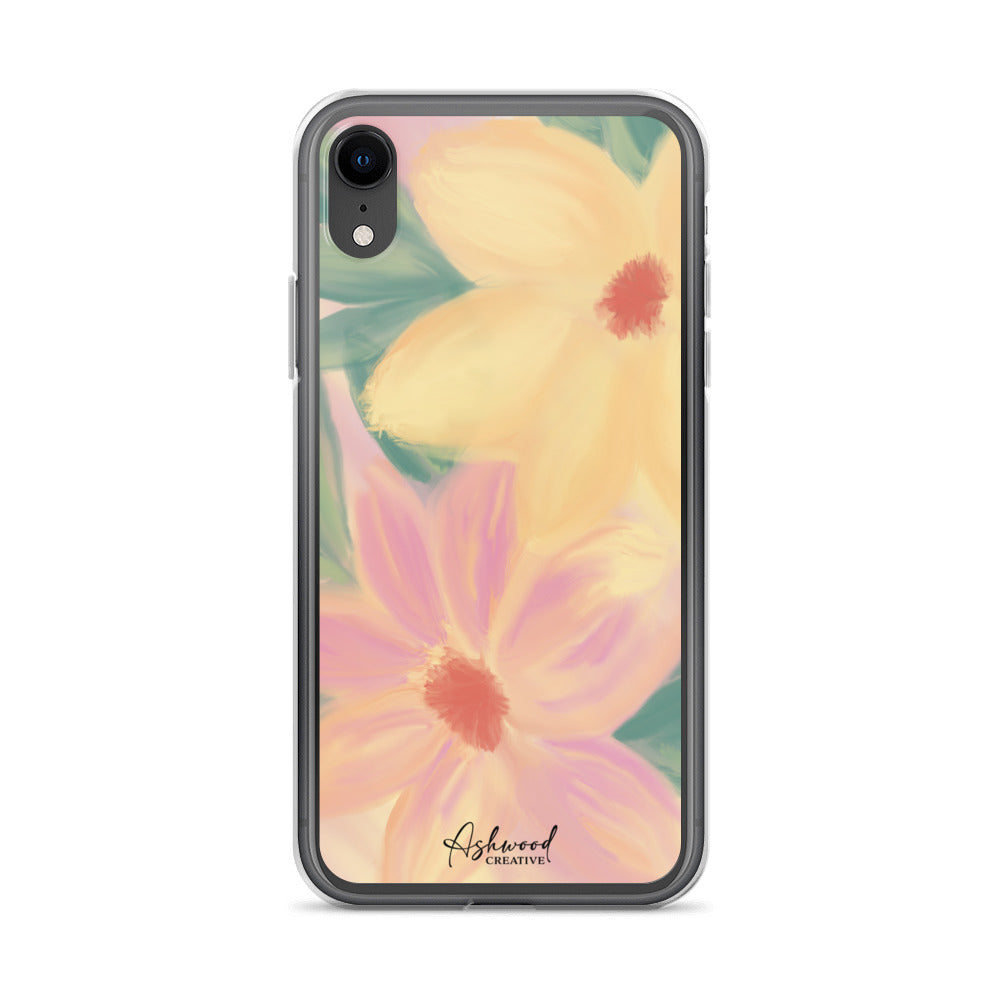 Yellow Flowers Case for iPhone®