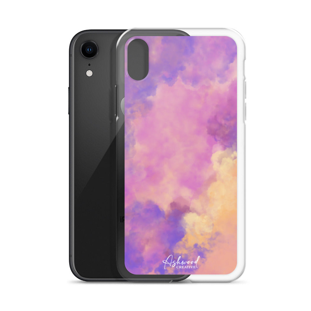 Purple Sky Case for iPhone®