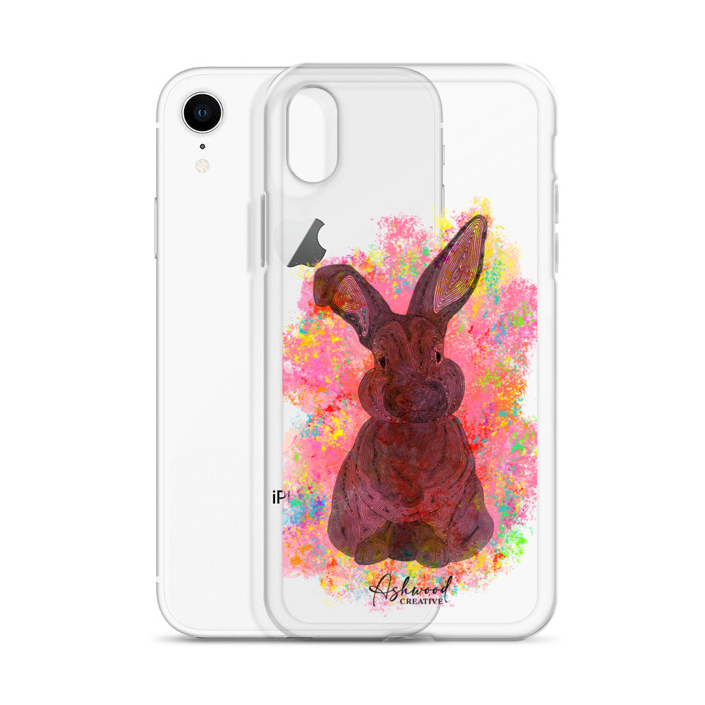 Red Bunny Case for iPhone®