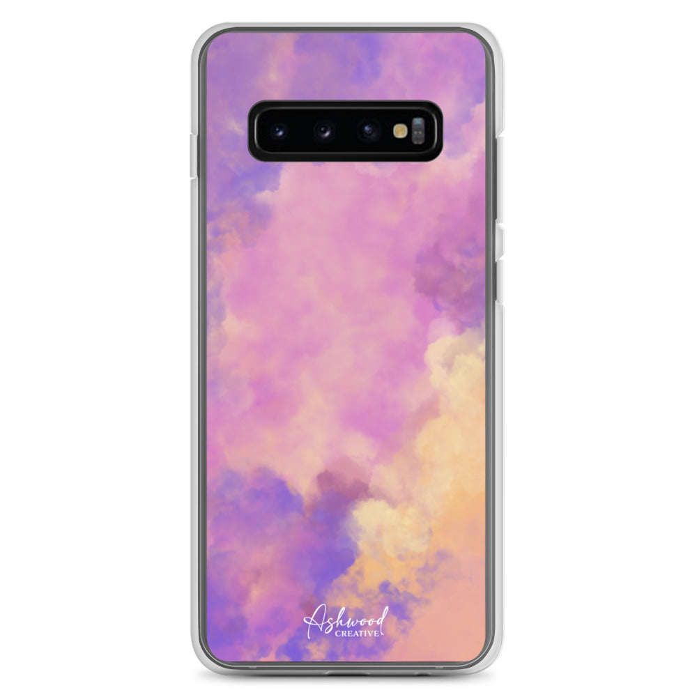 Purple Sky Case for Samsung®