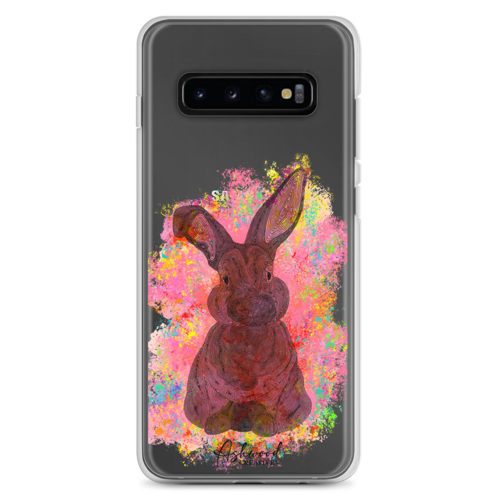 Red Bunny Case for Samsung®