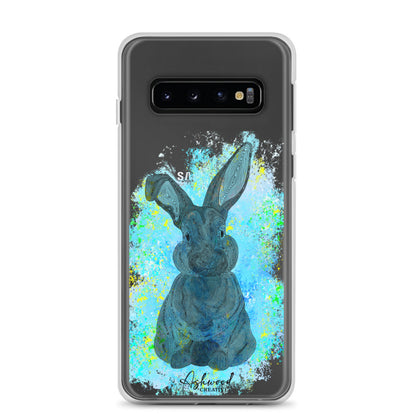 Blue Bunny Case for Samsung®