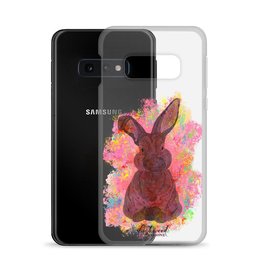 Red Bunny Case for Samsung®