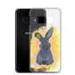 Yellow Bunny Case for Samsung®