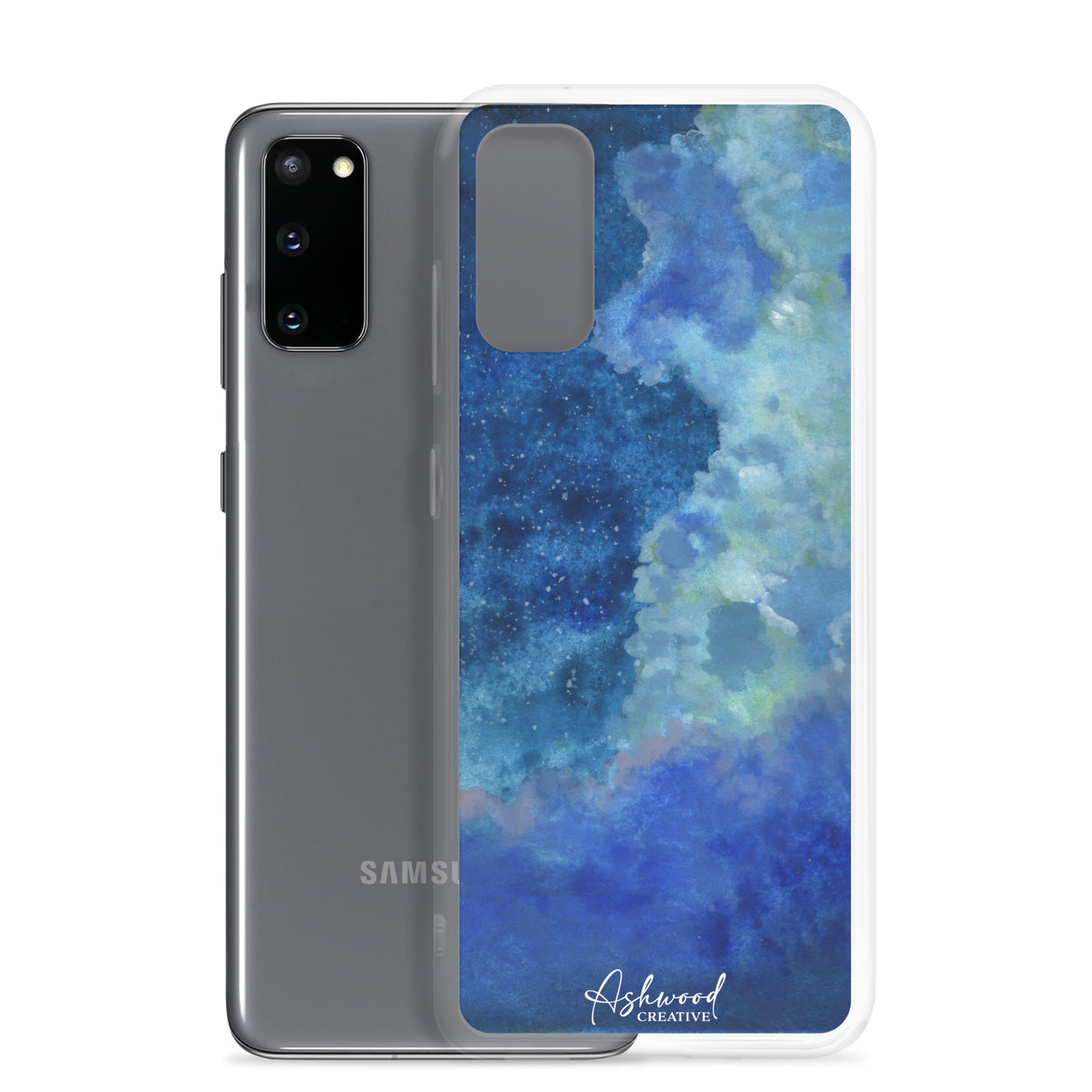 Starry Night Case for Samsung®