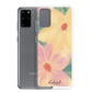 Yellow Flowers Case for Samsung®