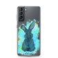 Blue Bunny Case for Samsung®