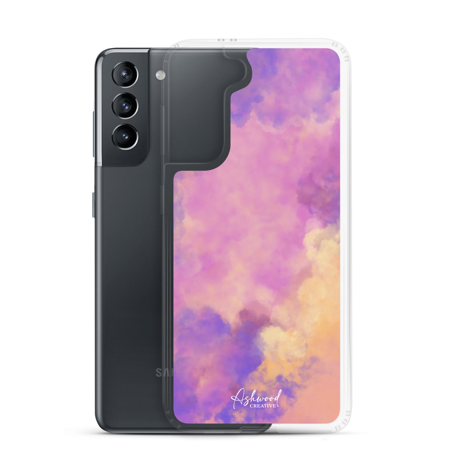 Purple Sky Case for Samsung®