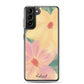 Yellow Flowers Case for Samsung®