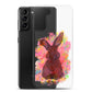 Red Bunny Case for Samsung®